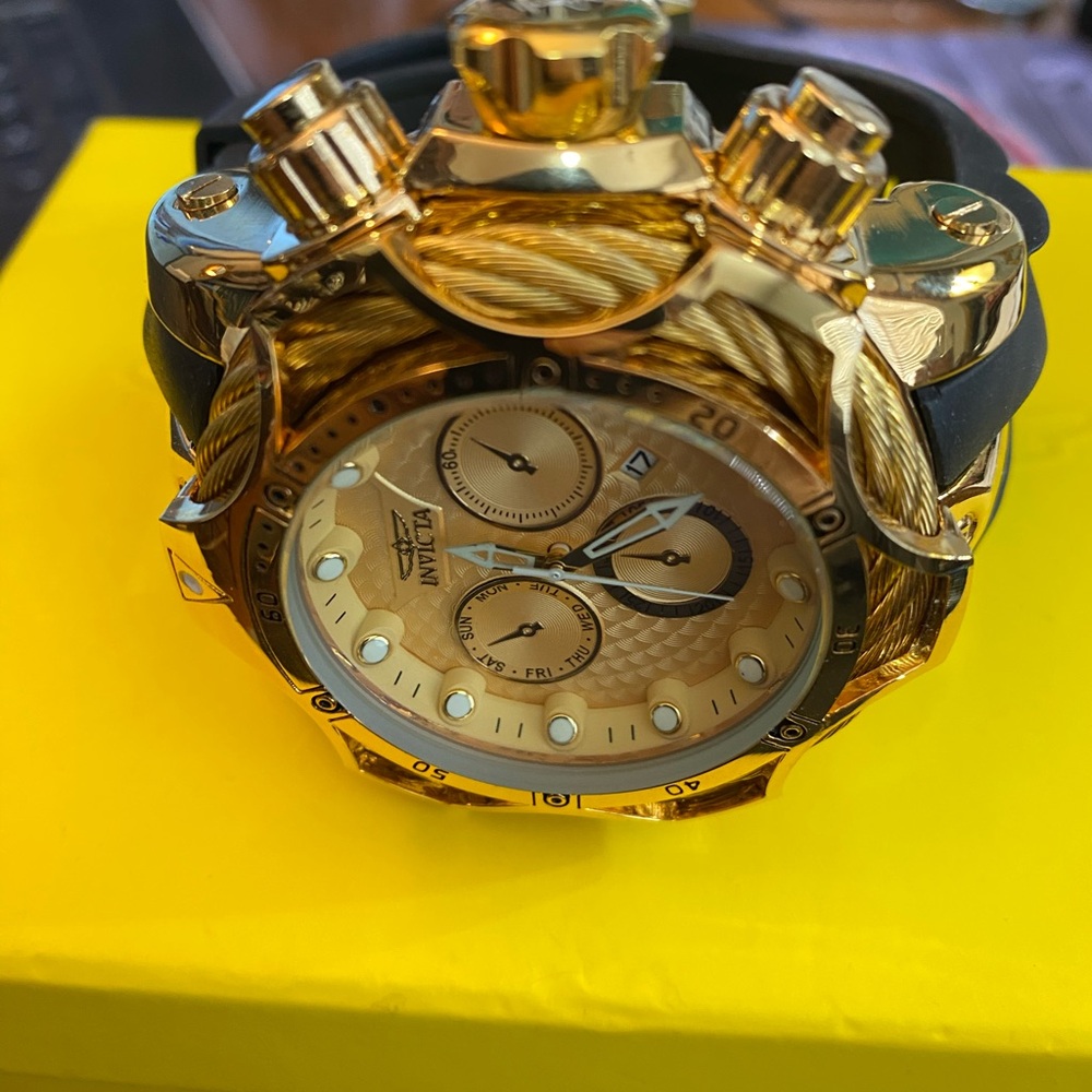 Invicta Venom Watch, #8161